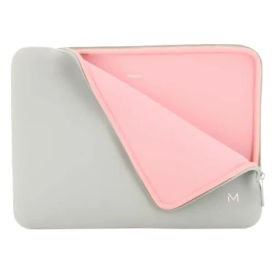 Afbeelding van Laptophoes Mobilis 049006 Grijs