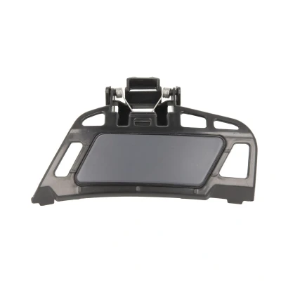 Afbeelding van PRASCO ME8601238 Plaat, bumper Links MERCEDES BENZ: ML Class