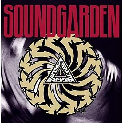 Afbeelding van Soundgarden Badmotorfinger