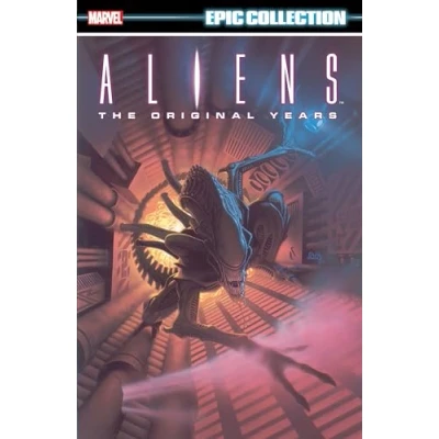 Afbeelding van Aliens Epic Collection: The Original Years Vol. 1