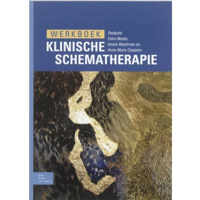 Afbeelding van Werkboek klinische schematherapie