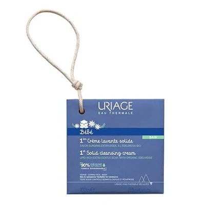 Afbeelding van Uriage Baby 1st Solid Cleansing Cream