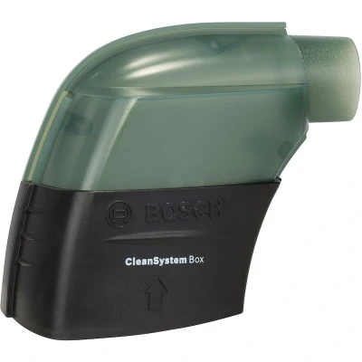 Afbeelding van Bosch 2 609 255 731 Stofbox voor handcirkelzagen, geschikt PKS 55 A, 66 AF 1 stuk(s)