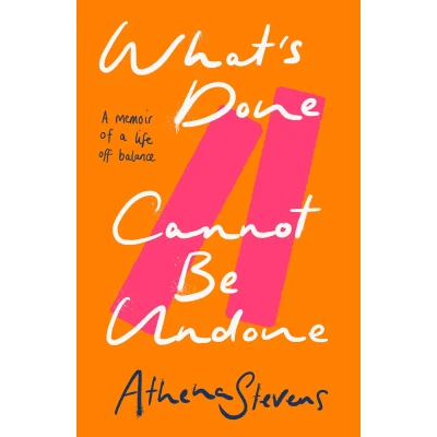 Afbeelding van What’s Done Cannot Be Undone