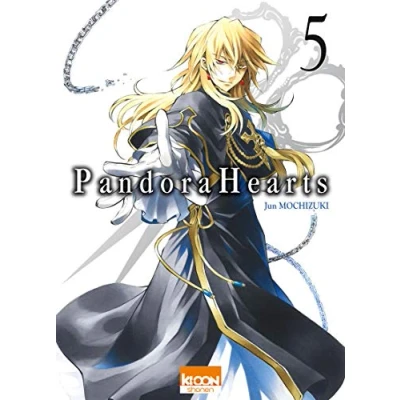 Afbeelding van Pandora hearts