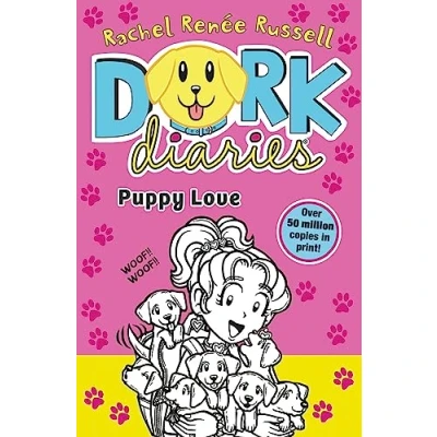 Afbeelding van Dork Diaries Diaries: Puppy Love