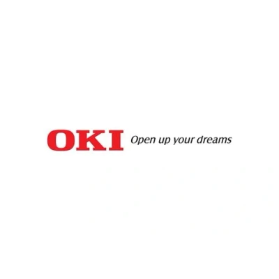 Image de OKI jaune originale kit tambour