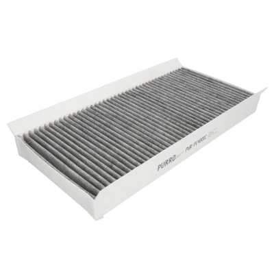 Afbeelding van PURRO PUR PC4001C Interieurfilter Carbon filter 348 159 30 FORD: Focus Mk1 Hatchback, Transit Connect Van, Box Body / Estate