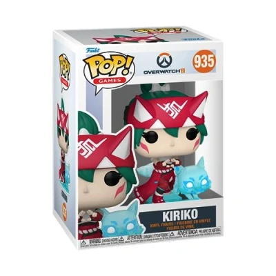 Afbeelding van Pop Games: Overwatch 2 Kiriko Funko #935