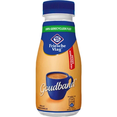Afbeelding van Friesche Vlag Goudband 12x140ml