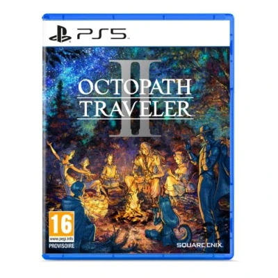 Image de Octopath Traveler II