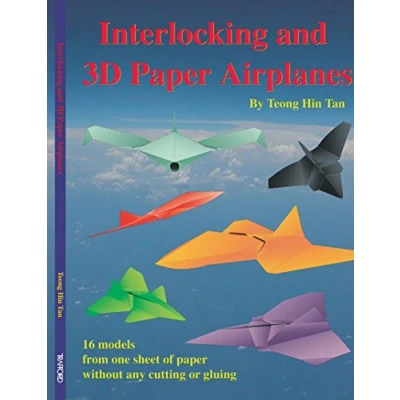 Afbeelding van Interlocking and 3D Airplanes