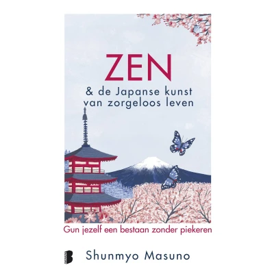 Afbeelding van Zen &amp; de Japanse kunst van zorgeloos leven