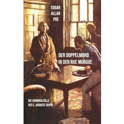 Afbeelding van der Doppelmord in Rue Morgue
