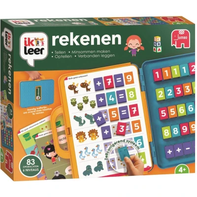 Afbeelding van Ik Leer Rekenen
