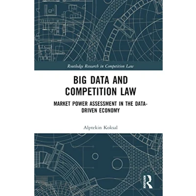 Afbeelding van Routledge Research in Competition Law Big Data and