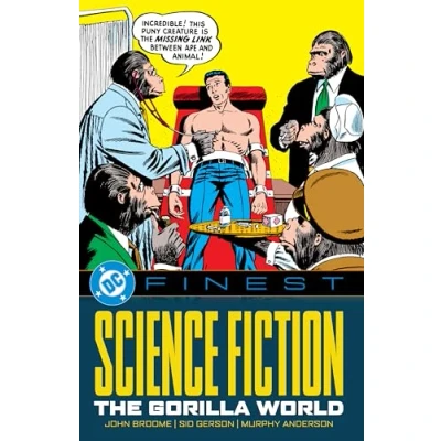 Afbeelding van DC Finest Finest: Science Fiction: The Gorilla World