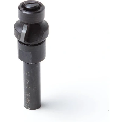Afbeelding van Trasco HM afrondfrees inclusief lager E06 radius 3 x 12mm