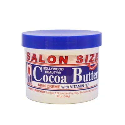 Afbeelding van Hollywood Beauty Cocoa Butter Skin Creme 708g