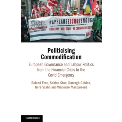 Afbeelding van Politicising Commodification