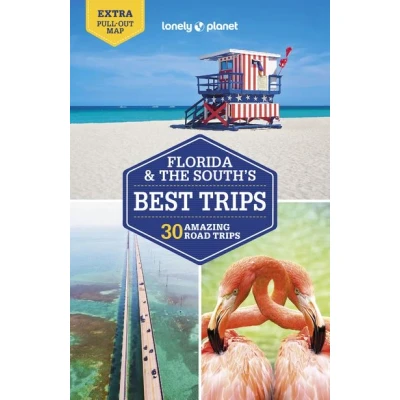 Image de Florida &amp; the South&#039;s Best Trips 4ed anglais