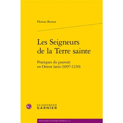 Image de Les Seigneurs de la Terre sainte