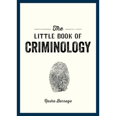 Afbeelding van The Little Book of Criminology