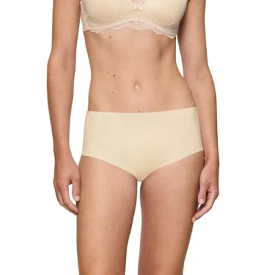 Afbeelding van Triumph Pretty Micro Maxi Dames Onderbroek CREME