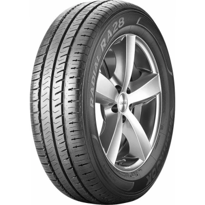 Afbeelding van Hankook Radial RA28 205/65 R16 107T personenwagen Zomerbanden Banden MERCEDES BENZ: E Class Saloon, V Class, Viano, OPEL: Astra J Hatchback 2001696