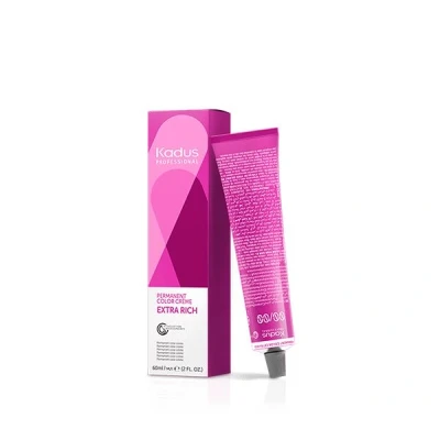 Afbeelding van Kadus Professional Permanent 0/88 60ml