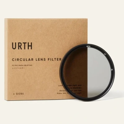 Afbeelding van Urth Polarisatiefilter (CPL) voor 39 mm lens