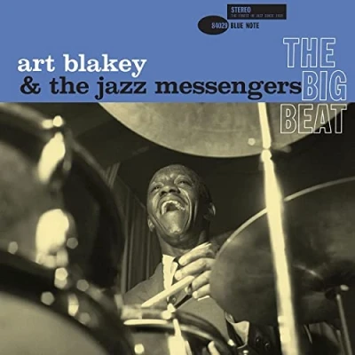 Afbeelding van Art Blakey &amp; Jazz Messen Big Beat