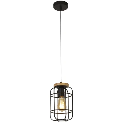 Afbeelding van Hanglamp Cage II 1 lamp