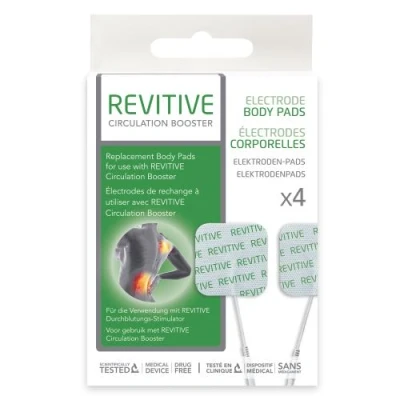 Afbeelding van Revitive Electroden Pads Accessoires voor Bloedcirculatie