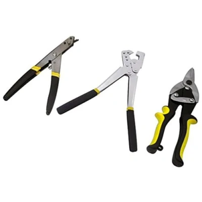Afbeelding van Fartools 212011 Knijpmachine/krabmachine/schaar set