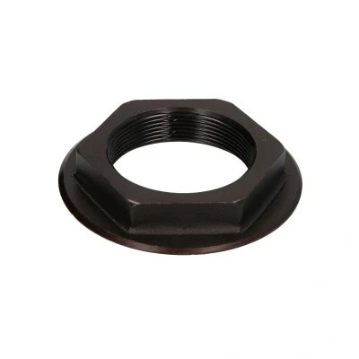 Afbeelding van DT Spare Parts 2.35043 Asmoer, aandrijfas / cardanas Achteras