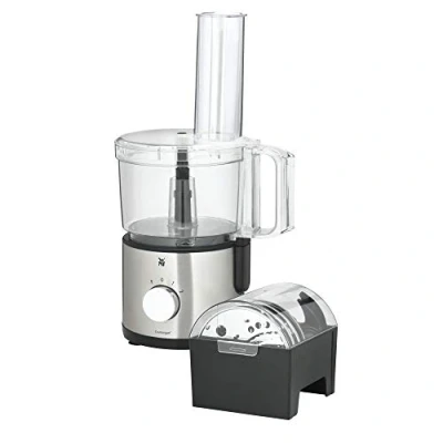 Afbeelding van WMF Kult X Hakmolen 2 Liter 0416640011 Zilver