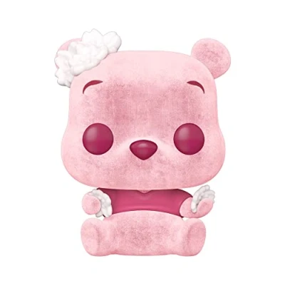 Afbeelding van Funko Pop! Disney Winnie The Pooh #1250 Exclusive Flocked