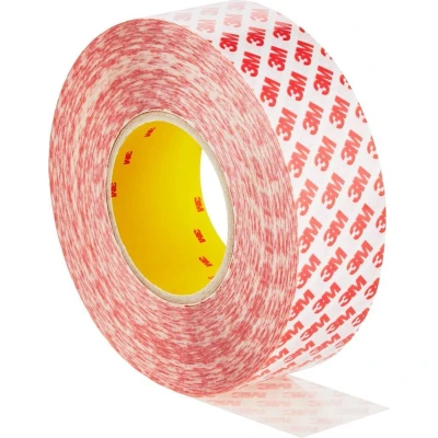 Afbeelding van 3M GPT 020F50 Dubbelzijdige tape Transparant (l x b) 50 m mm 1 stuk(s)