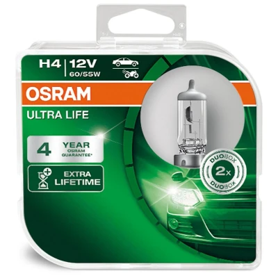 Afbeelding van Gloeilamp, verstraler ams OSRAM 64193ULT HCB