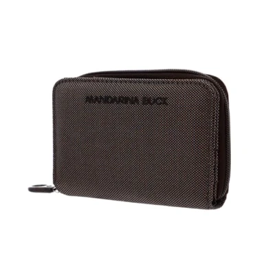 Afbeelding van MANDARINA DUCK Portemonnee MD20 S Purse Mole Bruine