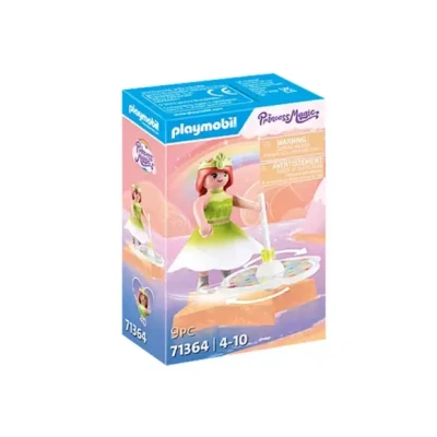 Afbeelding van Playmobil Princess Magic Himmlische regenboogcirkel met prinses 71364