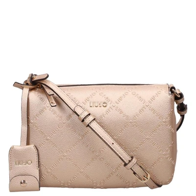 Afbeelding van Liu Jo Medium Crossbodytas / Schoudertas Dames Adonide Goud