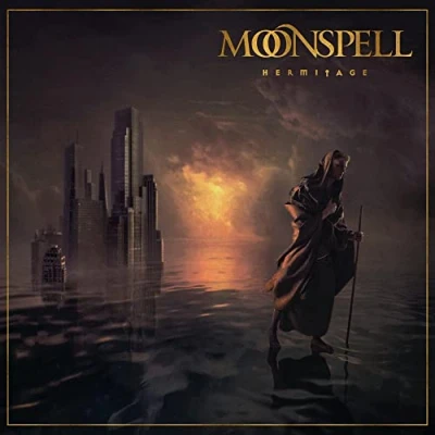 Afbeelding van Moonspell Hermitage (CD)