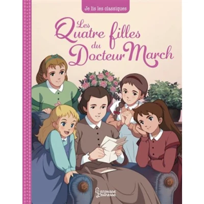 Image de Les quatre filles du docteur March