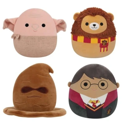 Afbeelding van Squishmallows Knuffel 20 cm Harry Potter W3 assortiment