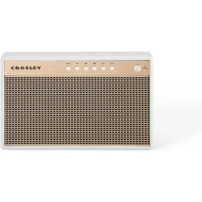 Afbeelding van Crosley Montero Speaker White