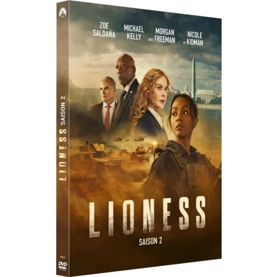 Image de Opérations Spéciales : Lioness Saison 2 DVD