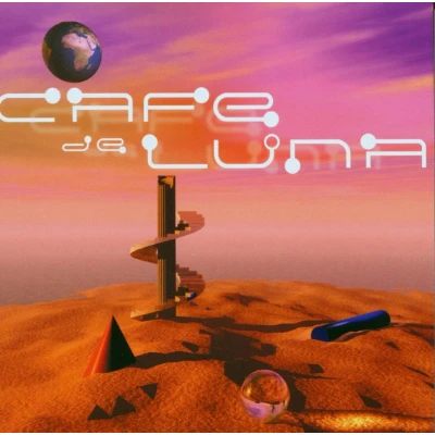 Afbeelding van Various Artists Cafe De Luna (CD)