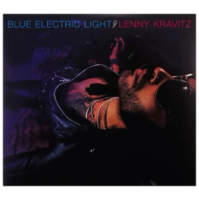 Afbeelding van Lenny Kravitz: Blue Electric Light (EE) [CD]